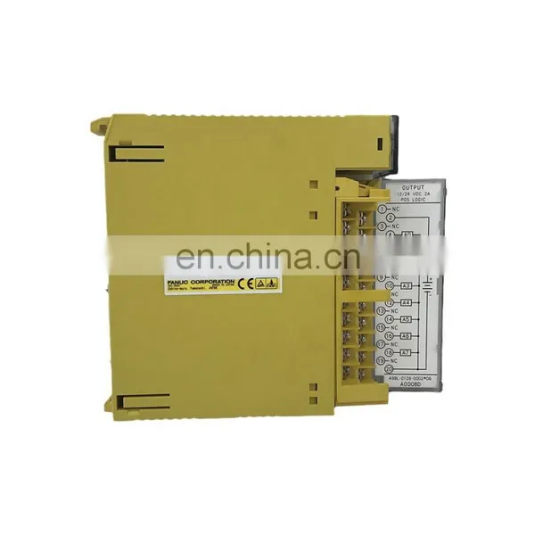 Original Fanuc Cnc Control I/O Module A03B-0819-C152 photo-3