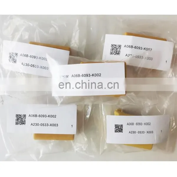 Hot Selling Fanuc Servo Drive Fanuc Servo Motor Ai/b Ai/b A06B-6093-K002 A06B6093K002 photo-2
