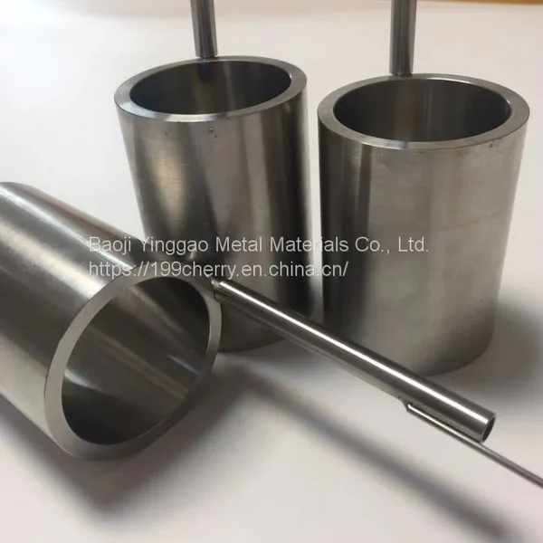 Titanium Processing Parts photo-4