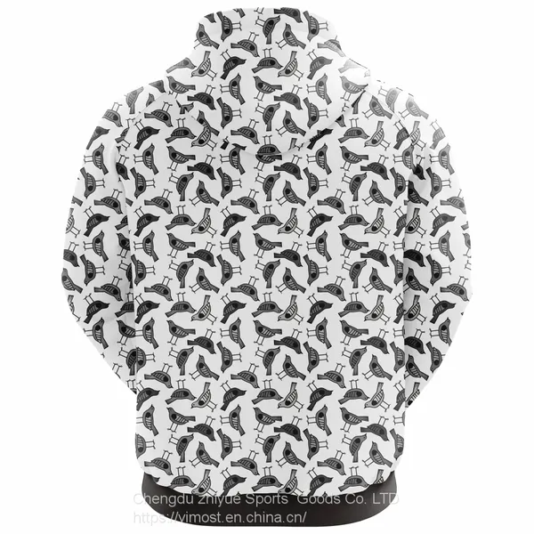 Premium Sublimation Hoodies photo-2