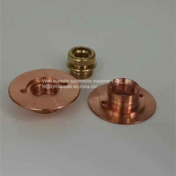 Nozzle Body 10063377 of Laser Cuttign Machine photo-4