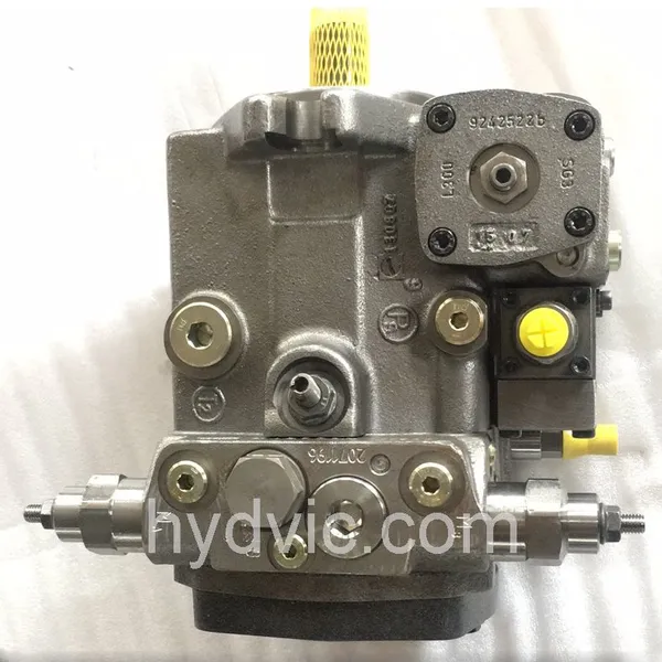 Аксиально-поршневой насос гидравлический Brueninghaus Hydromatik A10VG18 A10VG28 A10VG45 A10VG63 Rexroth A10VG photo-3