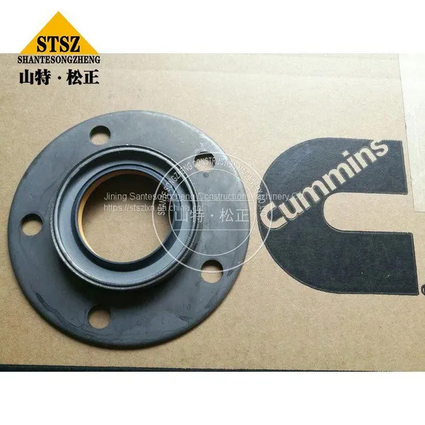 Cummins Engine M11 Original Crankshaft Front Oil Seal Kit 3892020 photo-2