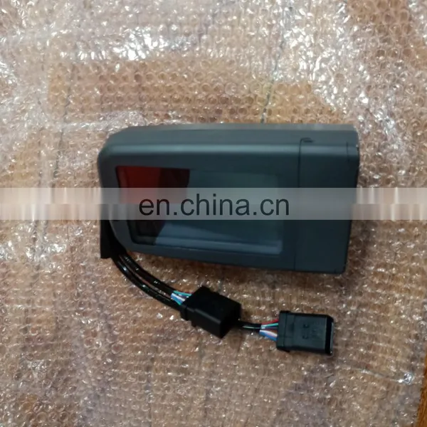 386-3457 3194354 EXCAVATOR 320DL MONITOR 320D MONITOR GP-OPERATOR photo-3