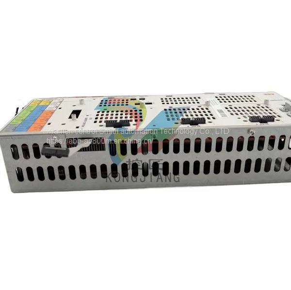 ABB TP853 3BSE018126R1 Module Base photo-3