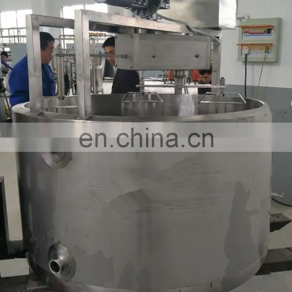 Stainless Steel Cheese Making Vat photo-3