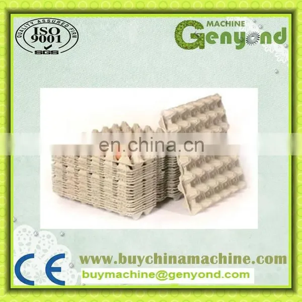 Full Automatic Paper Pulp Egg Tray Pressing Machine photo-4