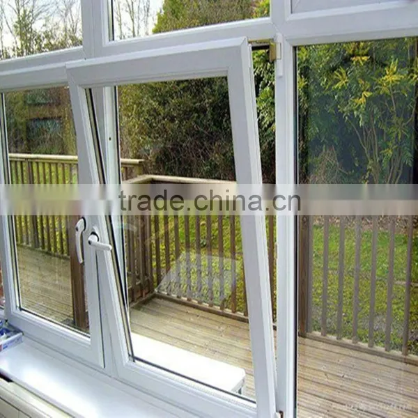 High Quality Aluminium Double Glazed Windows and Doors With AS2047 photo-2