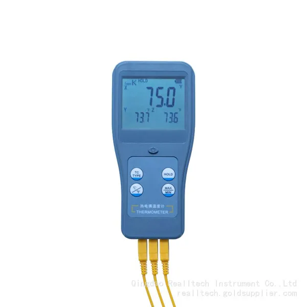 RTM1003 Thermocouple Temperature Meter With 0.1 Resolution photo-2