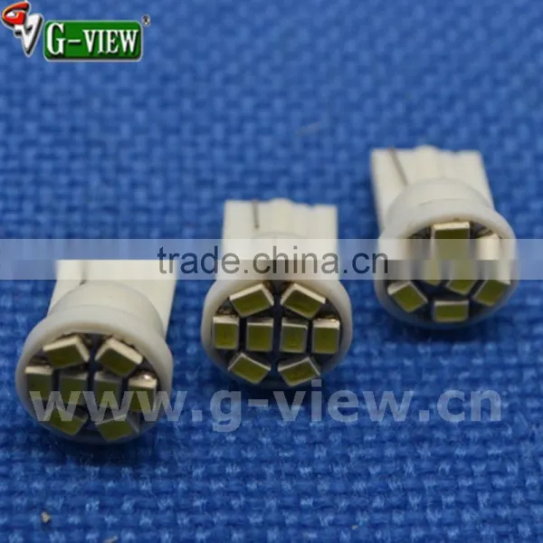 Hotsale Xenon-white Led W5w Bulb , Led Bulb 194 8smd 1206chip Car Indicator Led photo-2