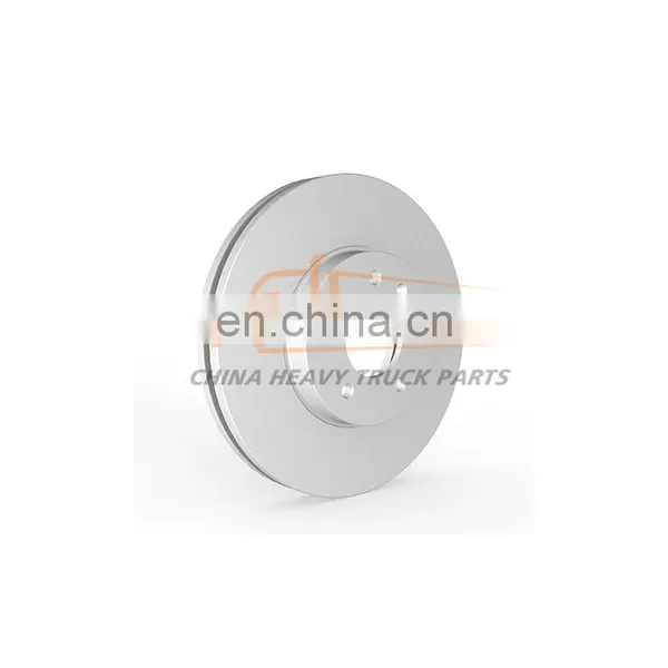 China Heavy Truck Sitrak Chassis Axle Assembly Chassis Axle Parts WG4071443003 Brake Disc (z3) photo-4