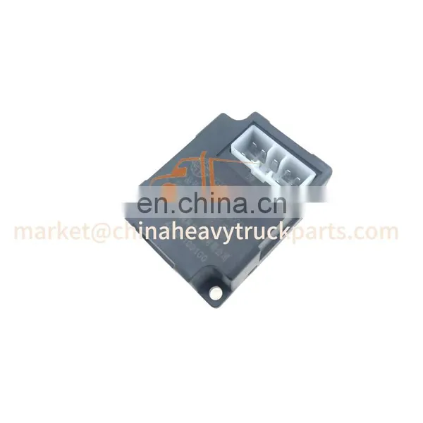 Foton Auman/Aumark/Miler/Land Pioneer Weichai Engine Gearbox Zf/Fast Truck Spare Parts 1b24937500004 Ico Cut O photo-5