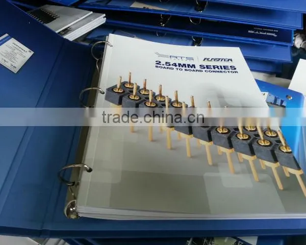 2015 High Quality & Low Cost With Colorful Folder Printing! photo-2