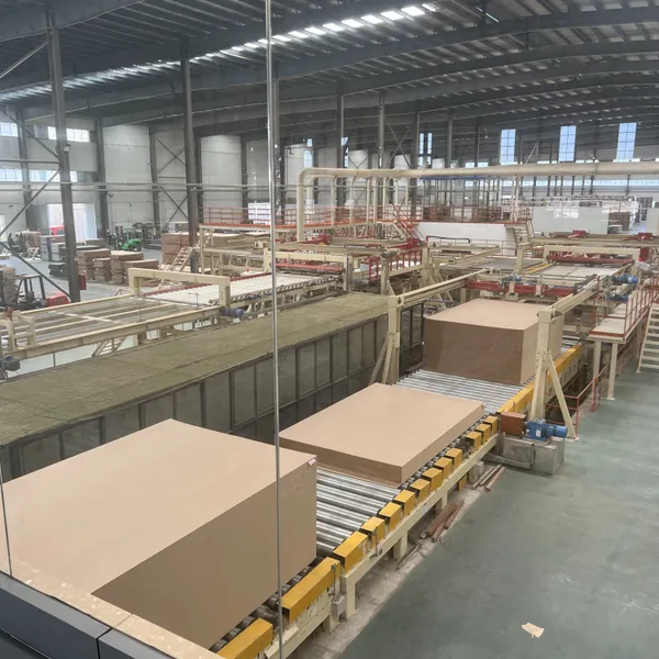 4x8 3mm 4mm 5mm 9mm 12mm 16mm 15mm 18mm Waterproof Mdf Sheets Double Sided White Melamine Mdf Wood Green Hmr Mdf photo-4