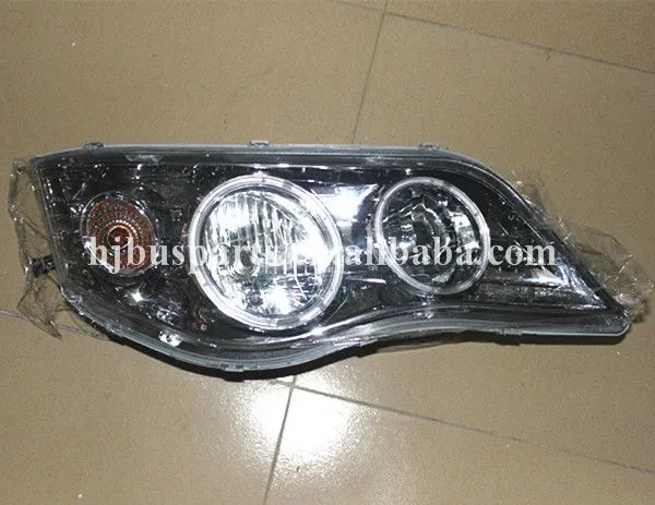 Bus Lights for Bus 24v 2019 Higer Bus Head Lamp HJQ-081 for Zhongtong Higer Daewoo photo-4