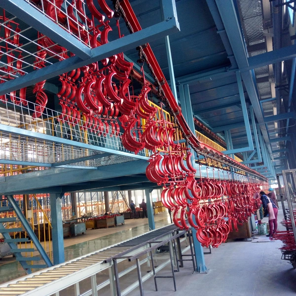 Fluid Tech Piping Systems (tianjin) Co.,ltd company overview - view 1