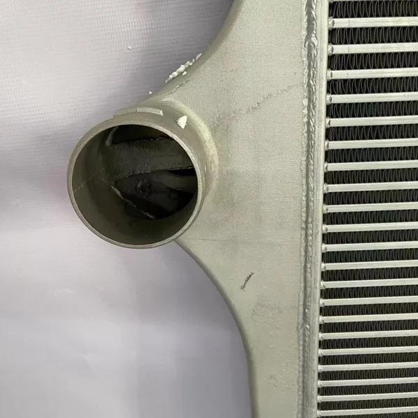 Shacman Truck Intercooler SZ953000833 photo-4