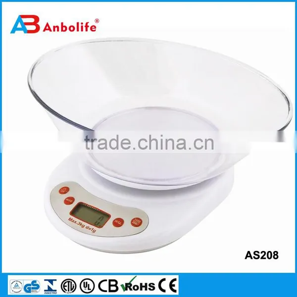 Wireless Kitchen Scale Kitchen Scale Electronic photo-4