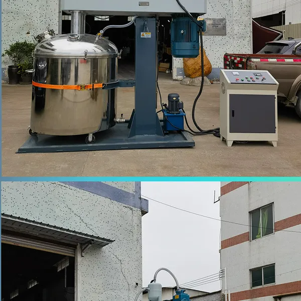 New Liquid Mixer Tool High Speed Mixing Rod Lifting Height Different Power Motor Industrial Liquid Agitator photo-4