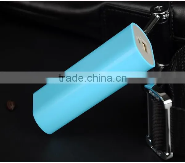 Mini Portable Power Bank, Imported Electric Core Power Bank,5200mAH Candy Color Power Bank photo-4