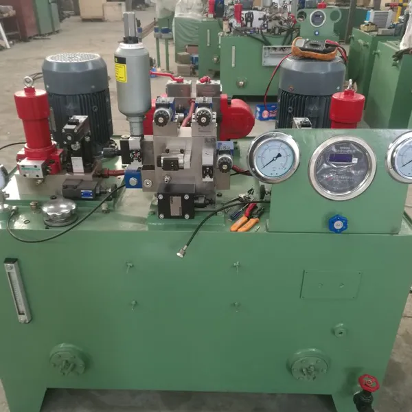 Hydraulic Station - Underground Hydraulic Station - Direct Sales of Hydraulic Stations photo-3