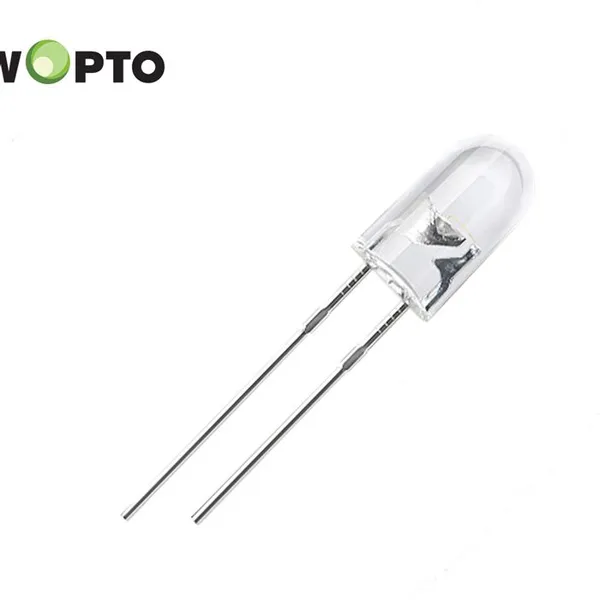 5mm DIP Light sensor, phototransistor, photodiode, photo sensor CDS replacement,  520nm 550nm 560nm 850nm 940nm CDS replacement