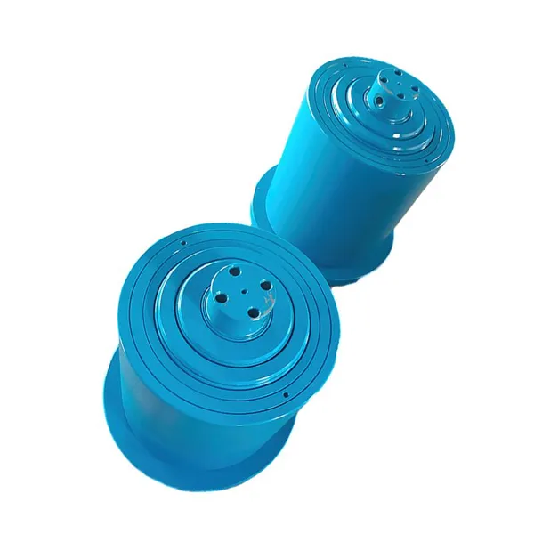 3 Stage Telescopic Hydraulic Cylinder photo-3