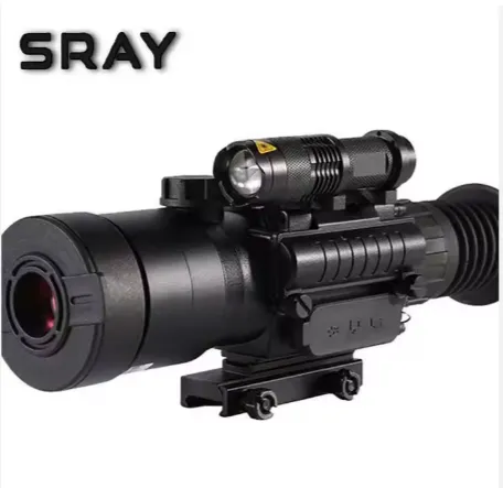 Night Vision Camera Digital Infrared Night Vision Monocular Night Vison Scope for Hunting Vision Scope photo-3