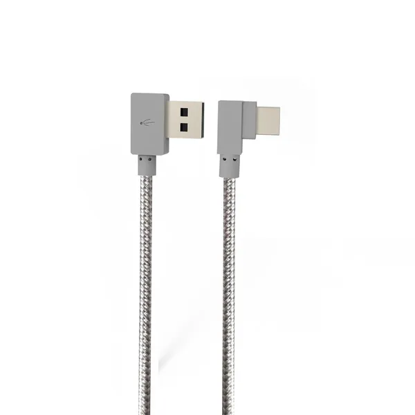 High Speed Data Cable USB a to C Cable 1ft 3ft 6ft 10ft USB2.0 3A Fast Charging Cable photo-4