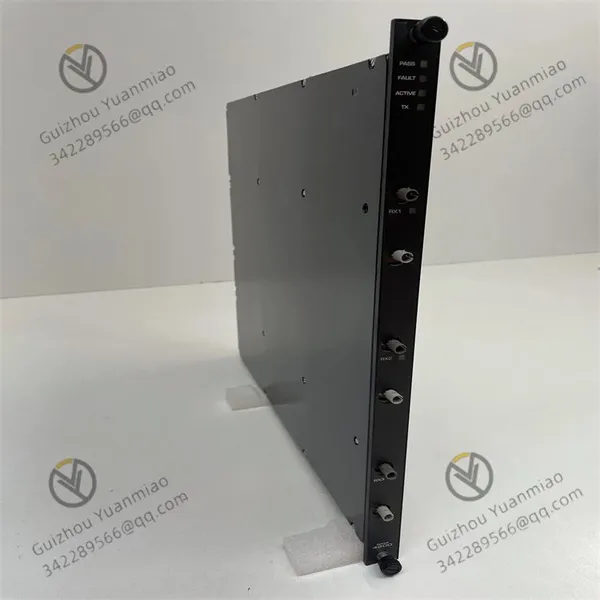 TRICONEX 4400 Digital Input Module photo-2