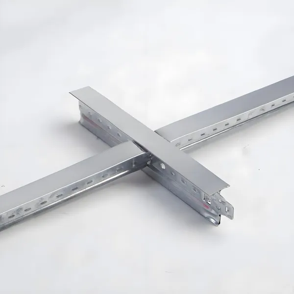 Galvanized Steel Ceiling T Grid 24mm/32mm for Suspended Ceiling Systems