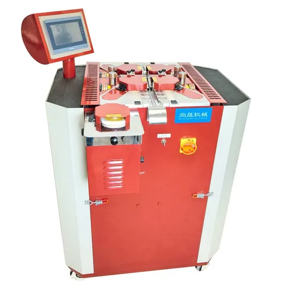SC-166 Five-wheel Bilateral Grinding and Polishing Machine photo-3