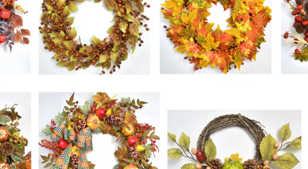 Fall, Autumn Decors photo-4