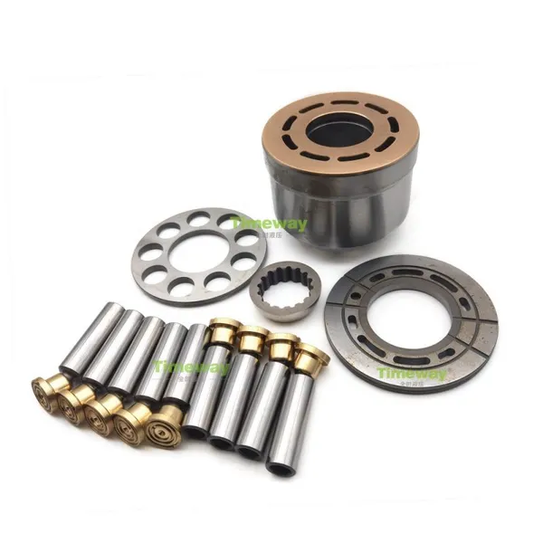 BPV Hydraulic Pump Rotary Group Kits BPV35 Piston Pump Repair Kits for BPV35-01 Linde Excavator Pump Accessories Rebuild Parts photo-2