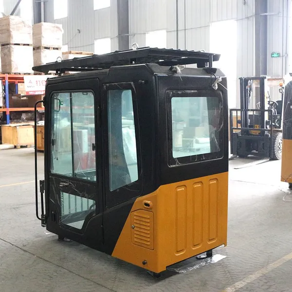 Genuine Sany Excavator Operator Cab I Have All Models for SY135/SY215/SY235/SY245/SY285/SY335/SY365/SY375 for Retail Industry photo-5