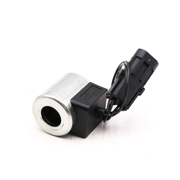 Original Sany Excavator Solenoid Coil 1246 24V 13x46mm 60082591 for Hydraulic Control Valve - Replacement Electrical Parts photo-3
