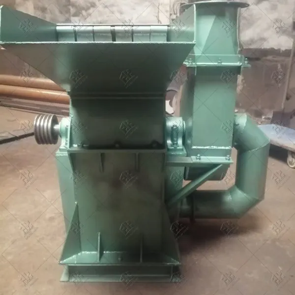 Cotton Stalks Sawdust Making Machine Cotton Stalks Hammer Mill Crusher