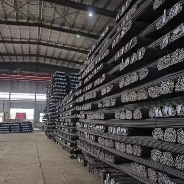 Steel Rebar，HRB400/HRB500、Grade 60、B500B photo-5