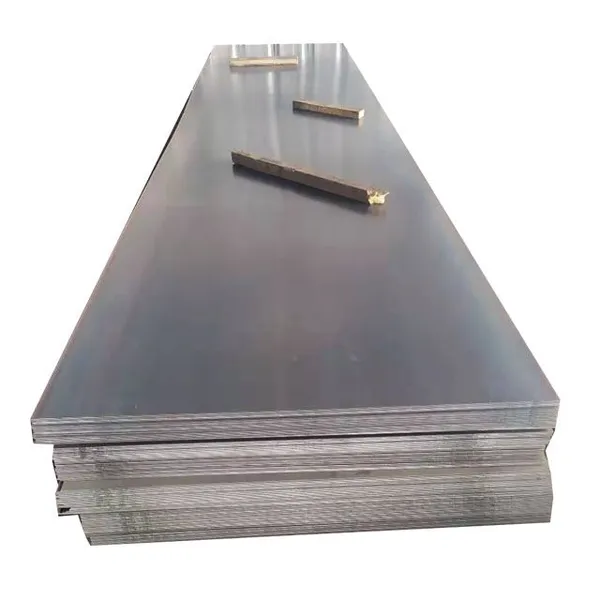 En 10028 P355nh High Strength Pressure Vessel Carbon Steel Sheet