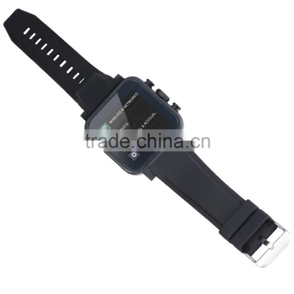 3G Android 4.4 Smart Watch Android Dual SIM photo-3