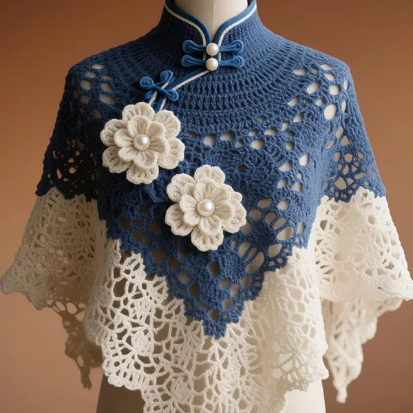Ladies Shawl