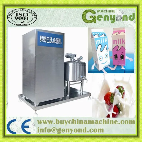 Dairy Milk Pasteurization Machine/egg Pasteurizer/yogurt Pasteurizer photo-3