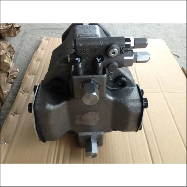 Rexroth A10VSO100 DR 31R-PPA12N00 Hydraulic Plunger Pump 100% New Original photo-5