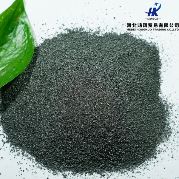 Factory Supply High Quality CPC Calcined Petroleum Coke Low Ash High Calorific Value for Industrial Use photo-2