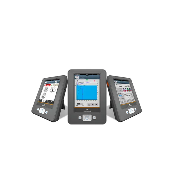 Emerson AMS Trex TREXLHPKLWS1 HART Communicator Intrinsically Safe photo-5