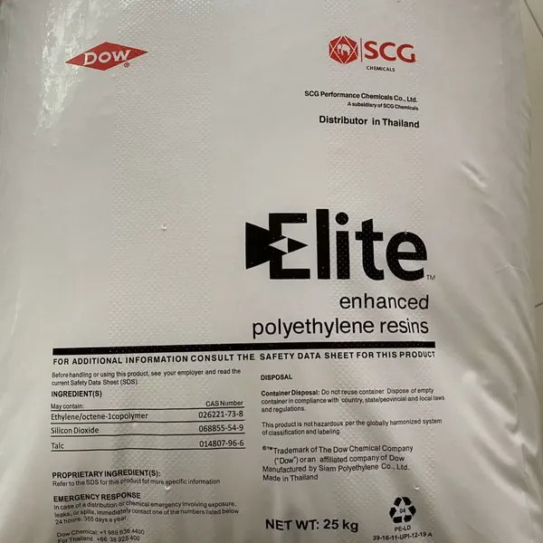 Dow 8842 POE Resin With Low Melt Index for Thermoforming Applications photo-3
