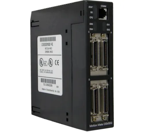GE IC693DSM302-AE Motion Mate Digital Servo Module