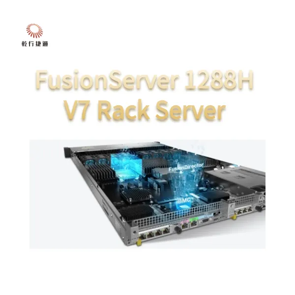 FusionServer 1288H V7 Rack Server 1U 2-socket Rack Server Internet Data Center photo-3