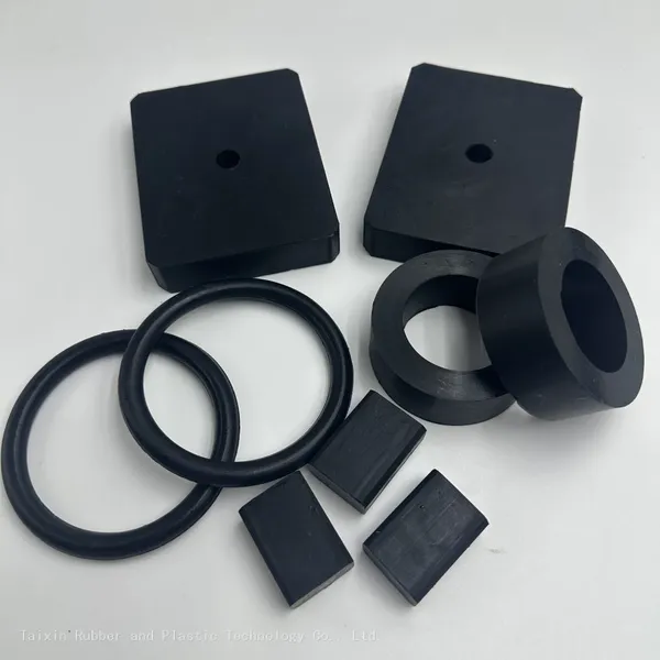 Multicolor Customized Rubber Special-shaped Parts-Core Adaptation for Southeast Asian Automotive Component Factories photo-3