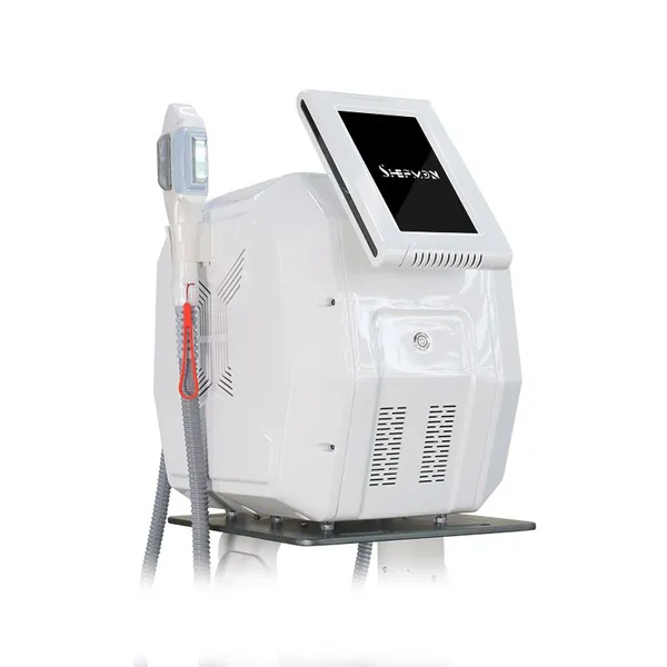 2 in 1 Pico Laser Tattoo Removal IPL Hair Removal Equipment With 12-Month Warranty and Training photo-5